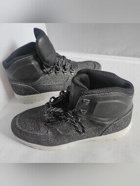 Timberland Westford Mid Embossed Hi Top Sneaker - Men's Sneaker Boot Size 10.5